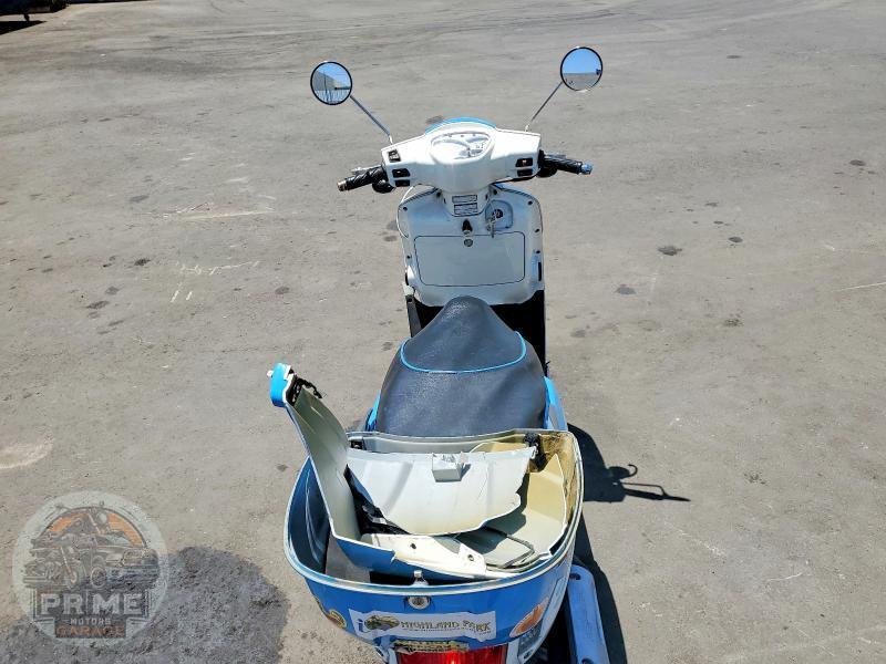 2013 KYMCO USA INC LIKE — фото 6
