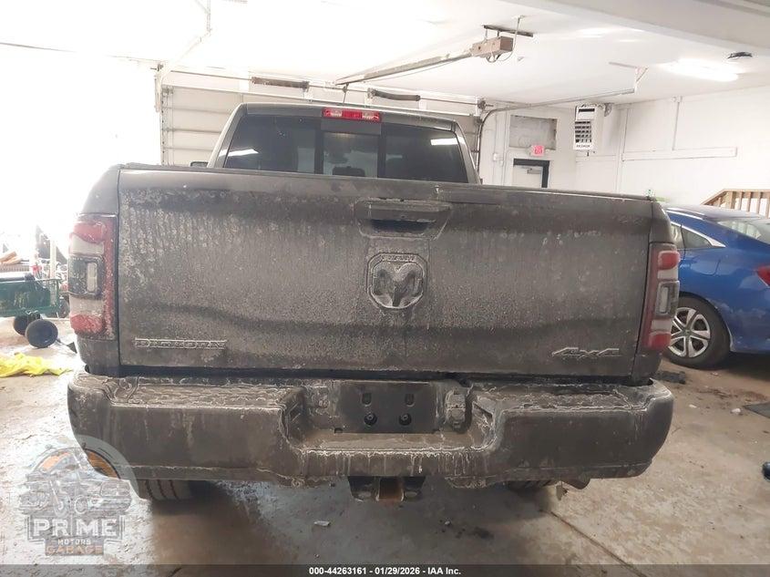 2024 RAM 2500 BIG HORN  4X4 6'4 BOX — фото 16