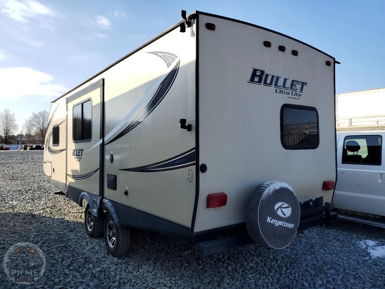 2017 KEYSTONE BULLET — фото 3