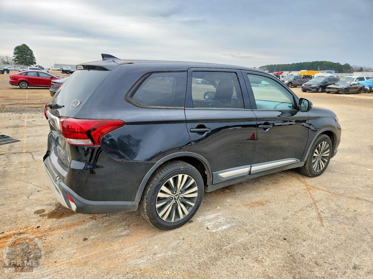 2020 MITSUBISHI OUTLANDER — фото 3