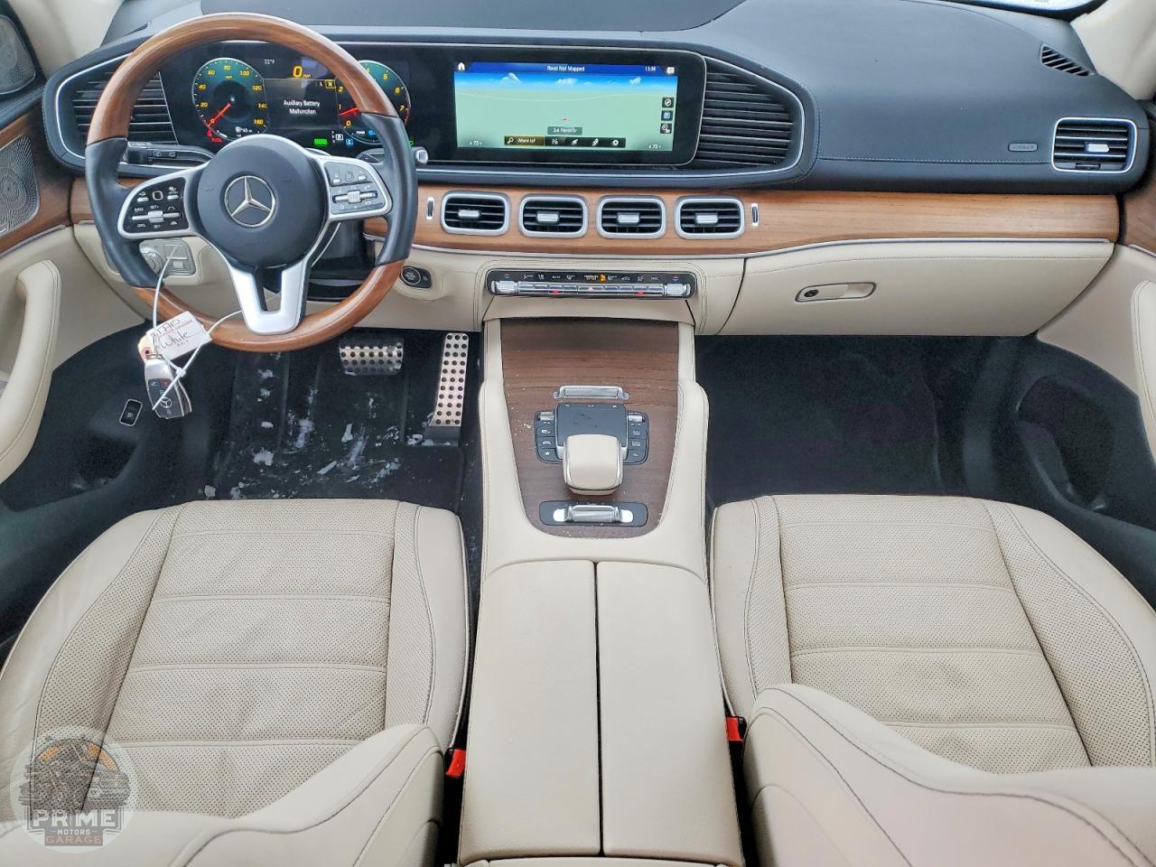 2021 MERCEDES-BENZ GLS CLASS — фото 16