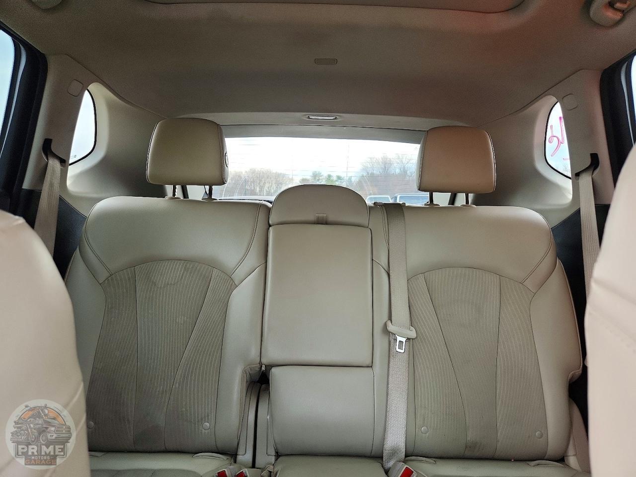 2020 BUICK ENVISION — фото 10