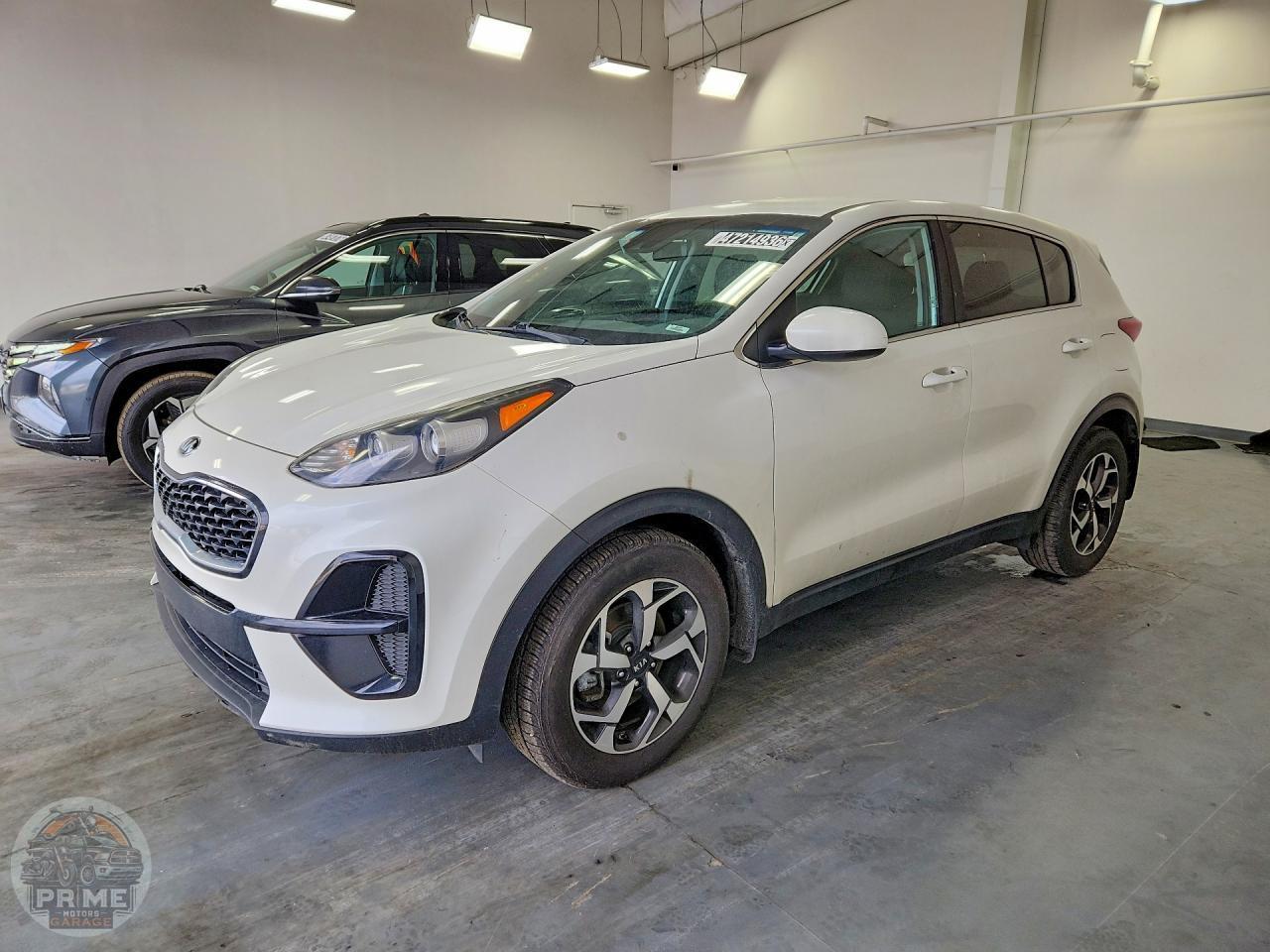 2021 KIA SPORTAGE — фото 1