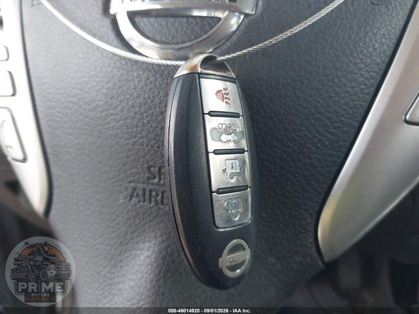 2014 NISSAN SENTRA SR — фото 11
