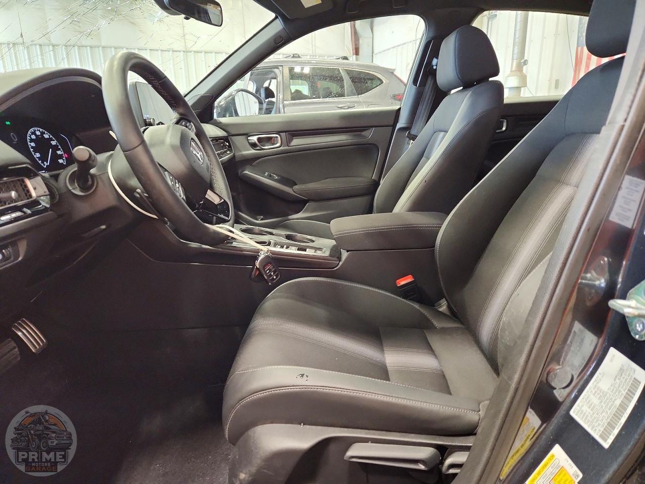 2025 HONDA CIVIC — фото 7