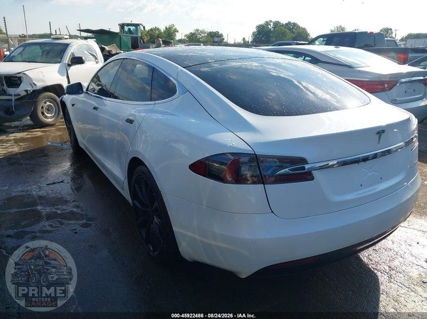 2020 TESLA MODEL S LONG RANGE DUAL MOTOR ALL-WHEEL DRIVE/LONG RANGE PLUS DUAL MOTOR ALL-WHEEL DRIVE — фото 3