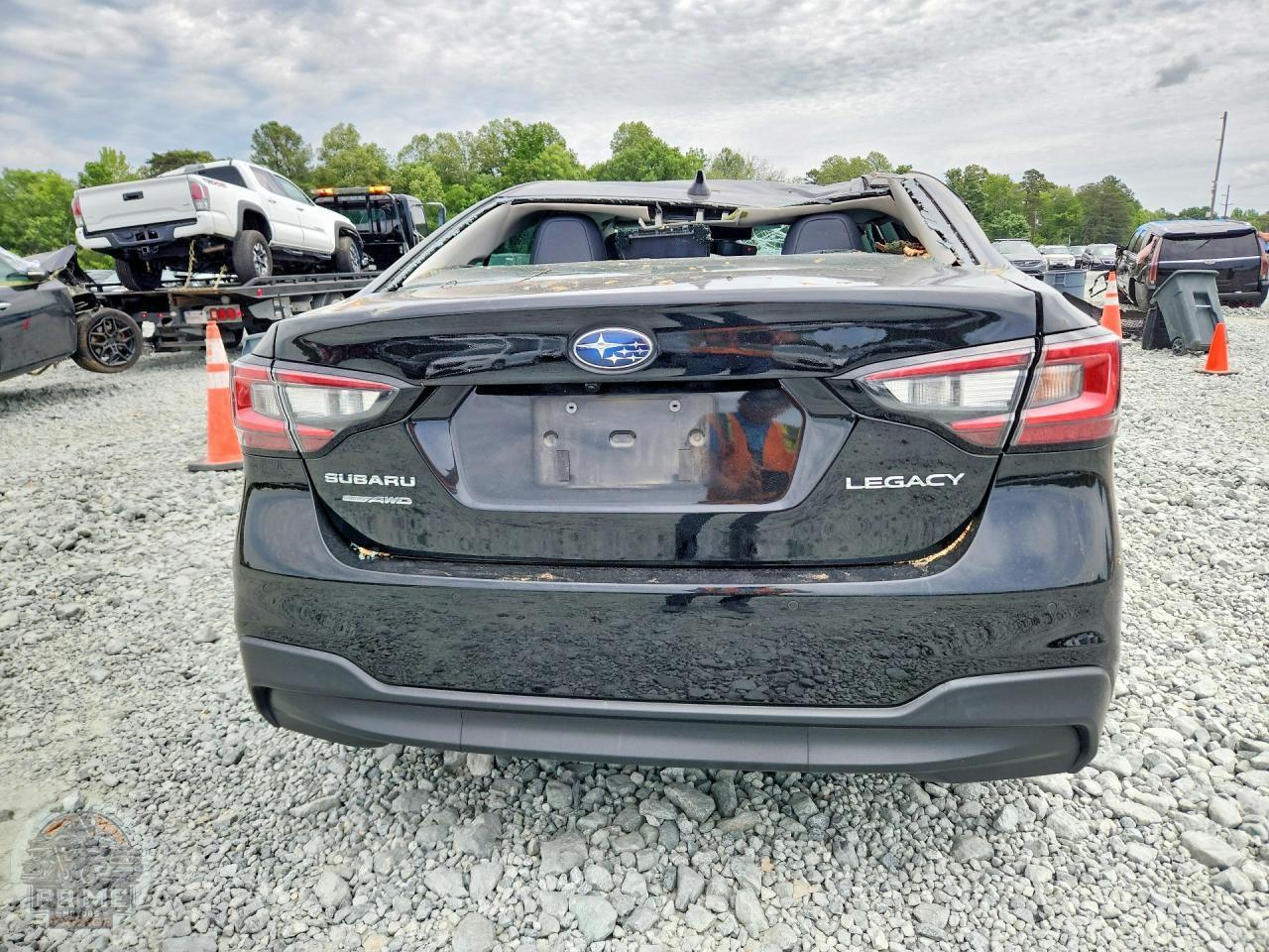 2024 SUBARU LEGACY — фото 6