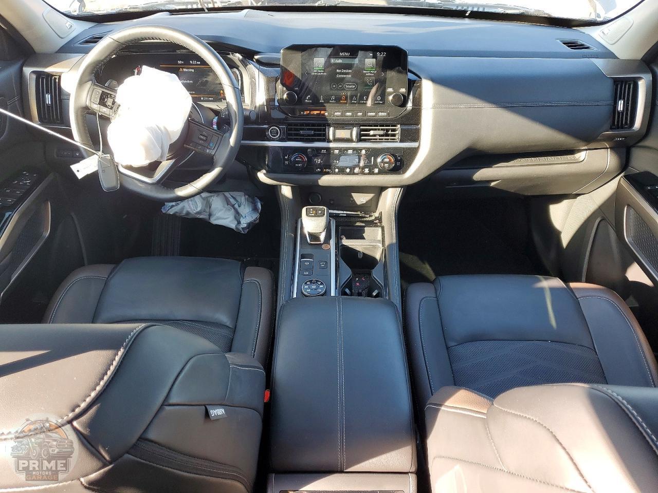 2024 NISSAN PATHFINDER — фото 8