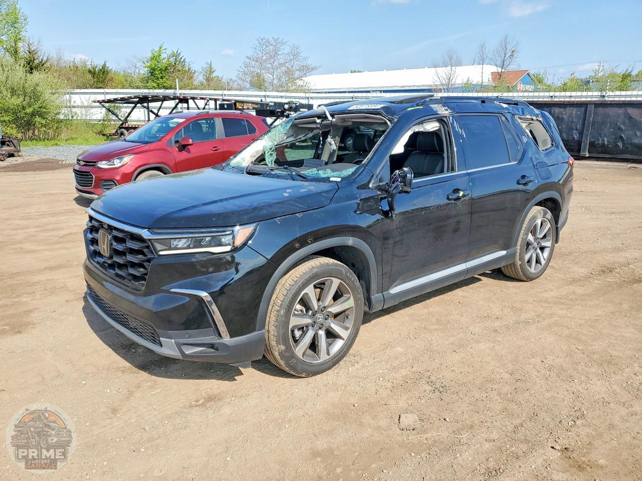 2024 HONDA PILOT — фото 1