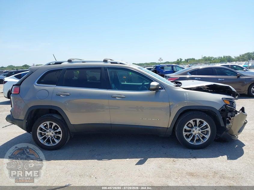 2019 JEEP CHEROKEE LATITUDE PLUS FWD — фото 13