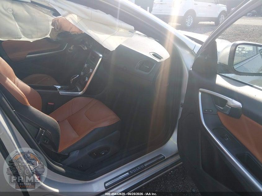 2016 VOLVO S60 T5 DRIVE-E PREMIER — фото 5