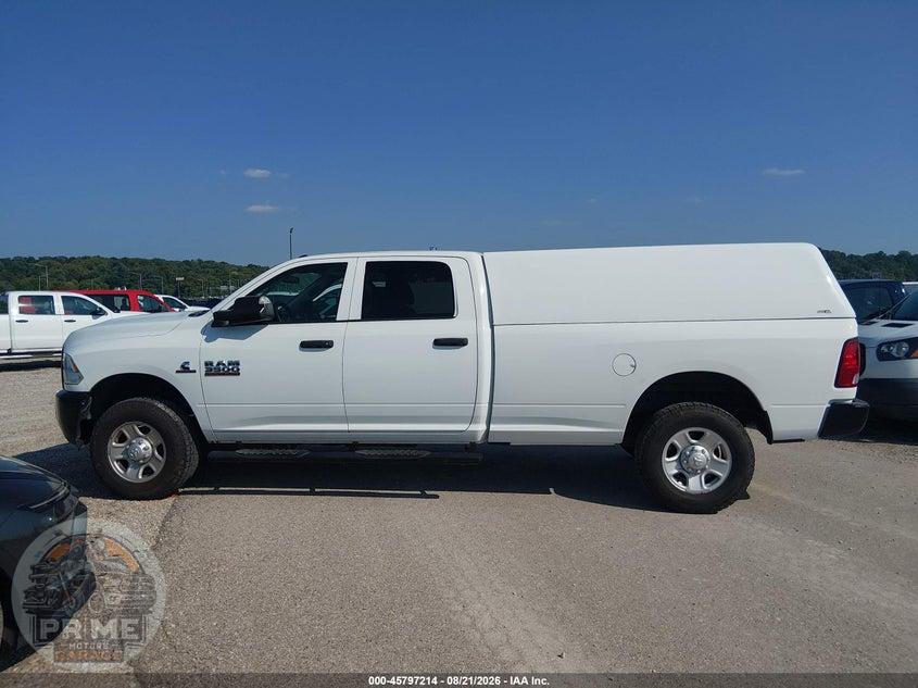 2017 RAM 3500 TRADESMAN  4X4 8' BOX — фото 14