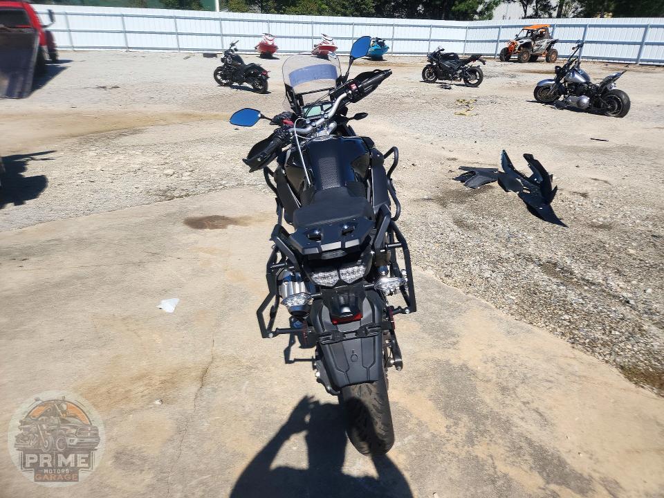 2023 YAMAHA XT1200ZE — фото 4