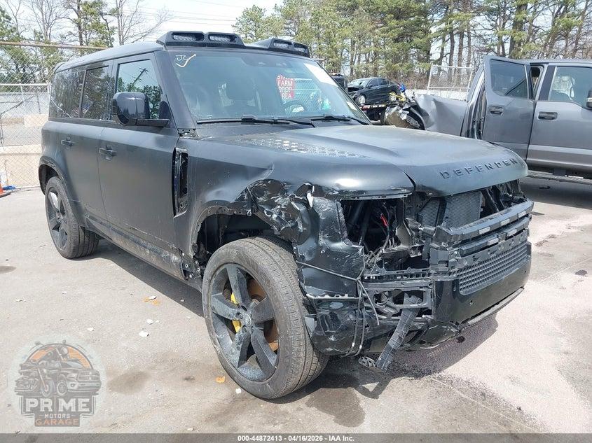 2023 LAND ROVER DEFENDER 110 CARPATHIAN EDITION/110 V8 — фото 6