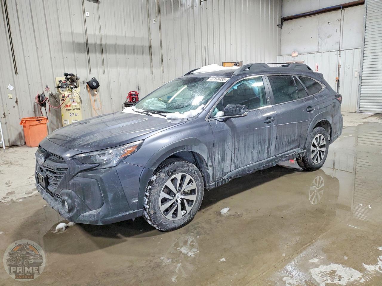 2025 SUBARU OUTBACK — фото 1