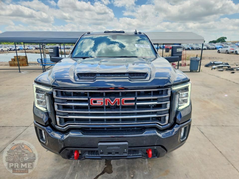 2023 GMC SIERRA — фото 5