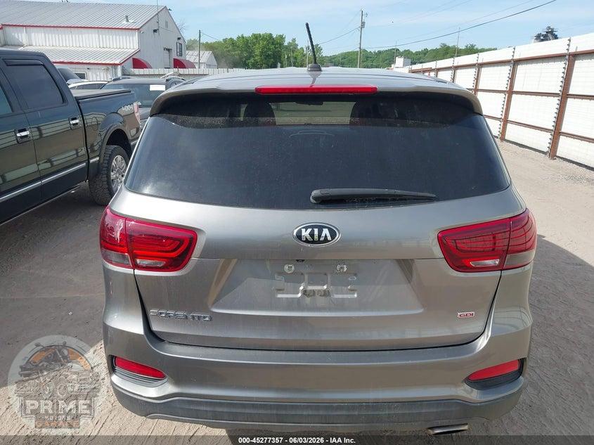 2019 KIA SORENTO 2.4L LX — фото 17
