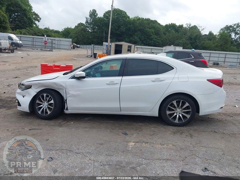2016 ACURA TLX — фото 14