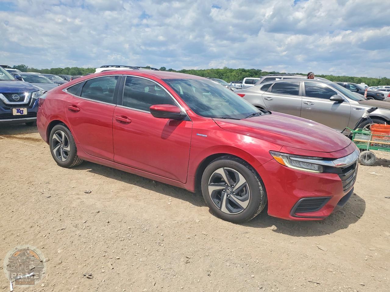 2022 HONDA INSIGHT — фото 4
