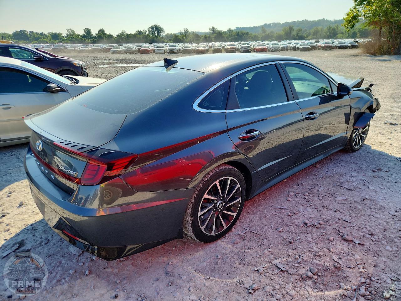 2022 HYUNDAI SONATA — фото 3