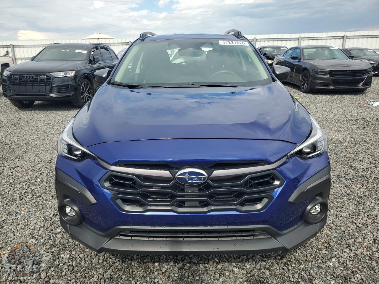 2024 SUBARU CROSSTREK — фото 8