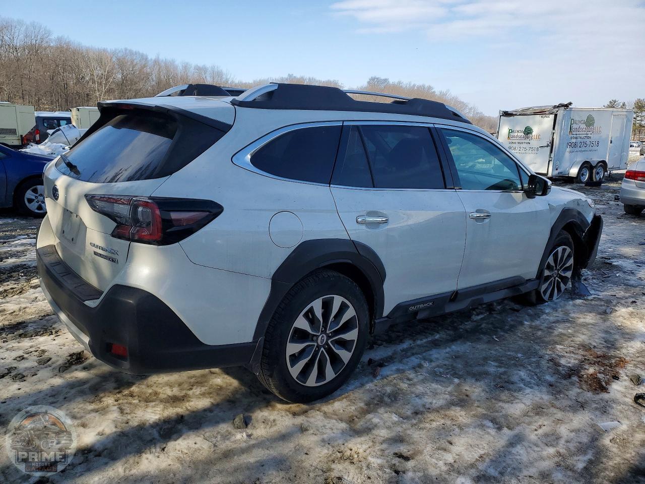 2023 SUBARU OUTBACK — фото 3