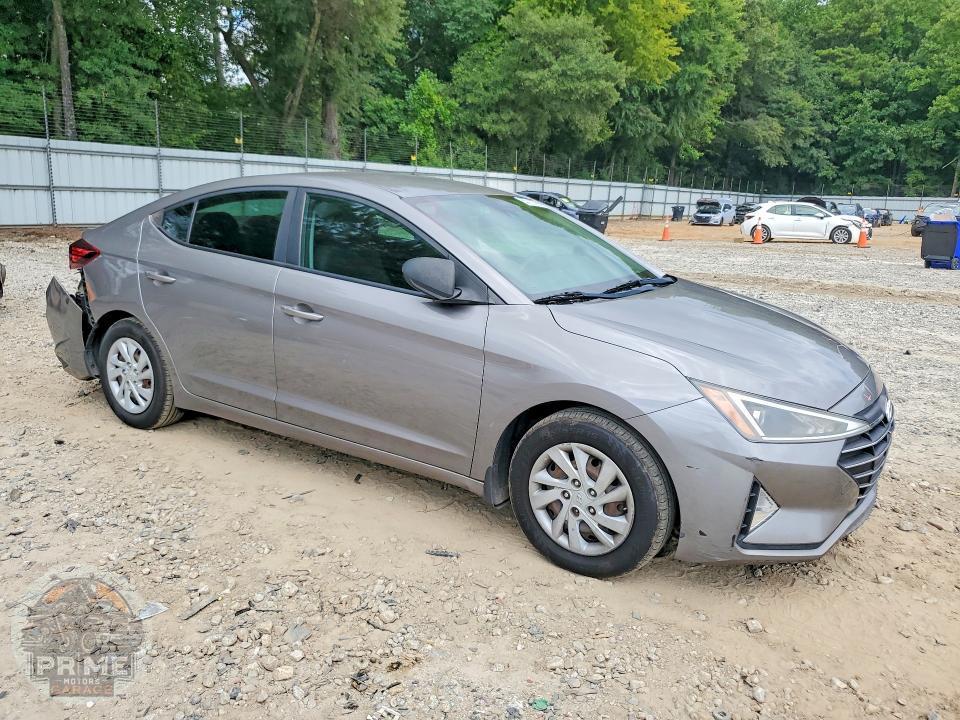 2020 HYUNDAI ELANTRA — фото 4