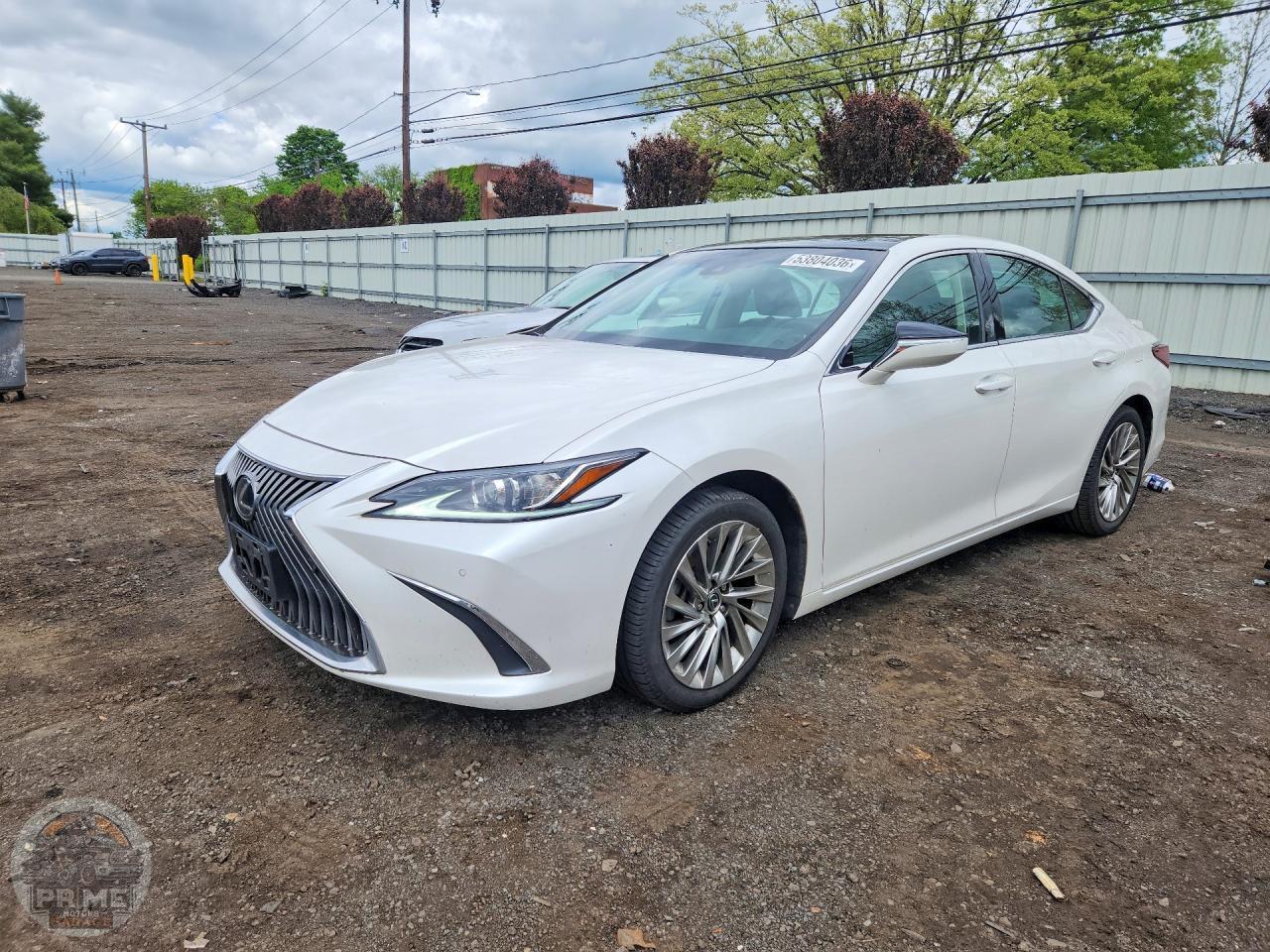 2020 LEXUS ES — фото 1