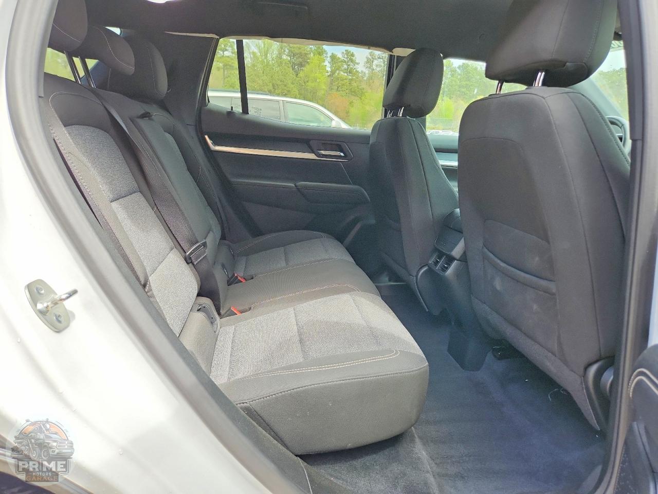 2025 GMC TERRAIN — фото 11