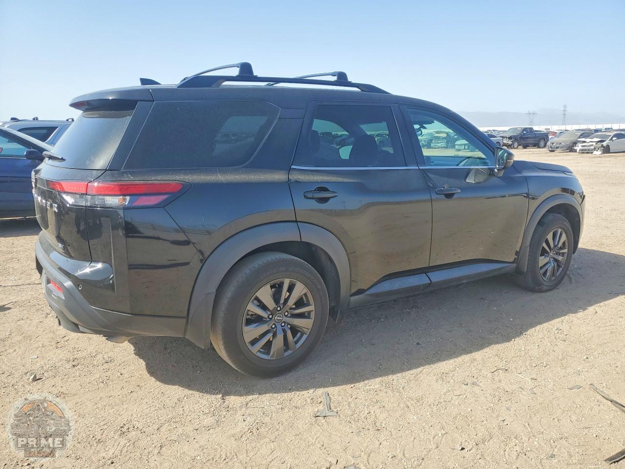 2022 NISSAN PATHFINDER — фото 3