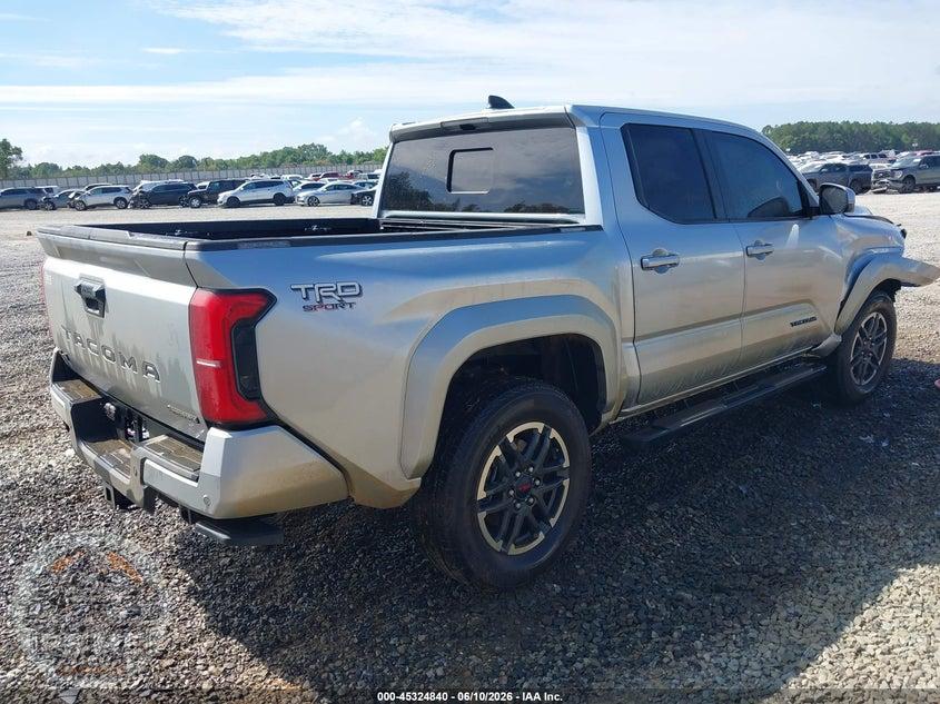 2024 TOYOTA TACOMA HYBRID TRD SPORT 4WD — фото 4