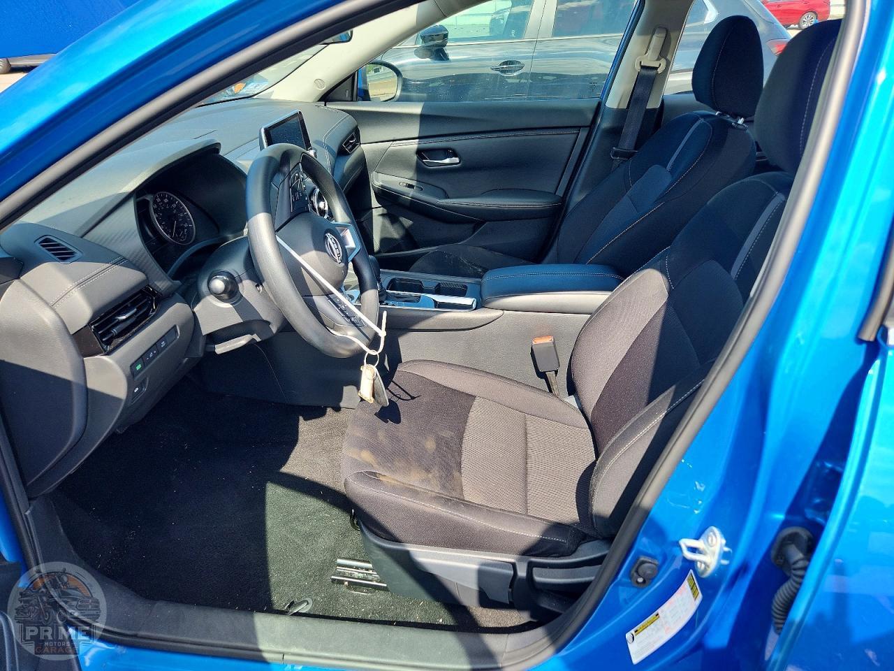 2025 NISSAN SENTRA — фото 7