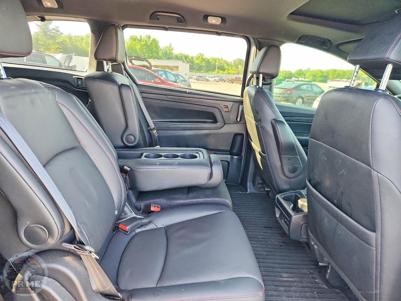 2024 HONDA ODYSSEY — фото 11