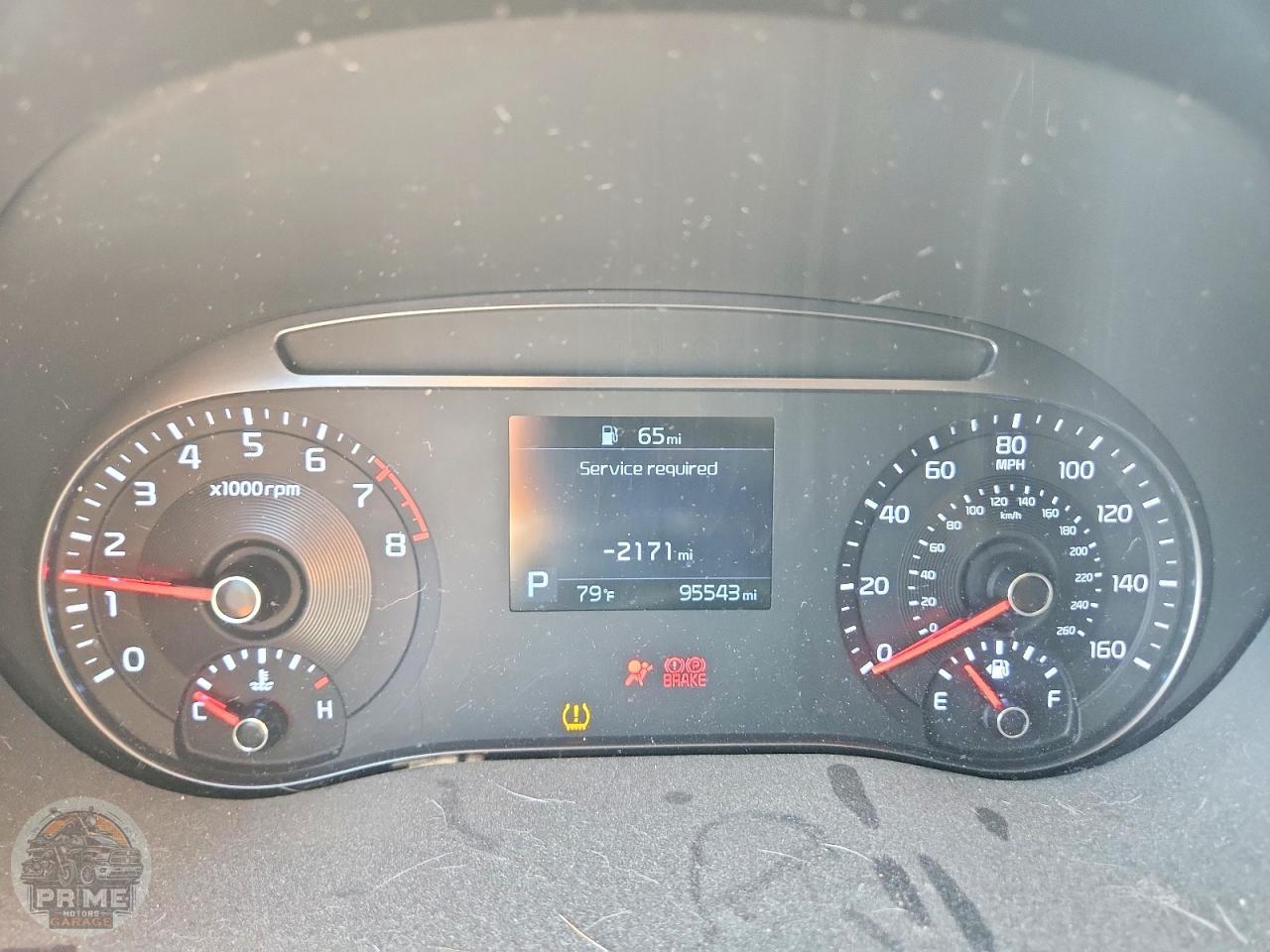 2020 KIA SOUL — фото 9