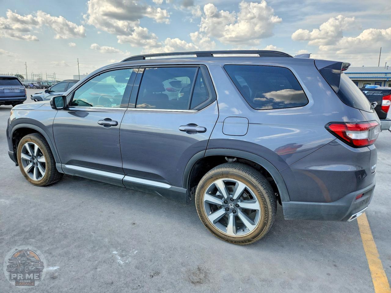 2025 HONDA PILOT — фото 2