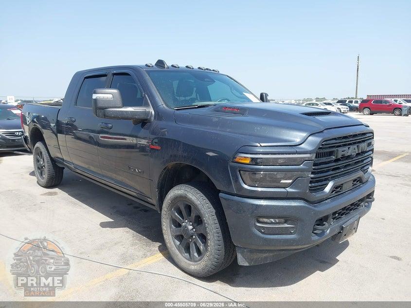 2025 RAM 2500 LARAMIE  4X4 6'4 BOX — фото 1