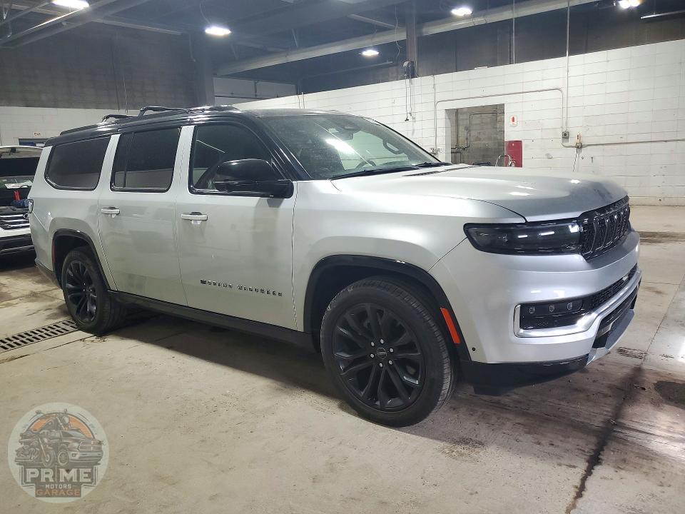 2024 JEEP GRAND CHEROKEE — фото 4