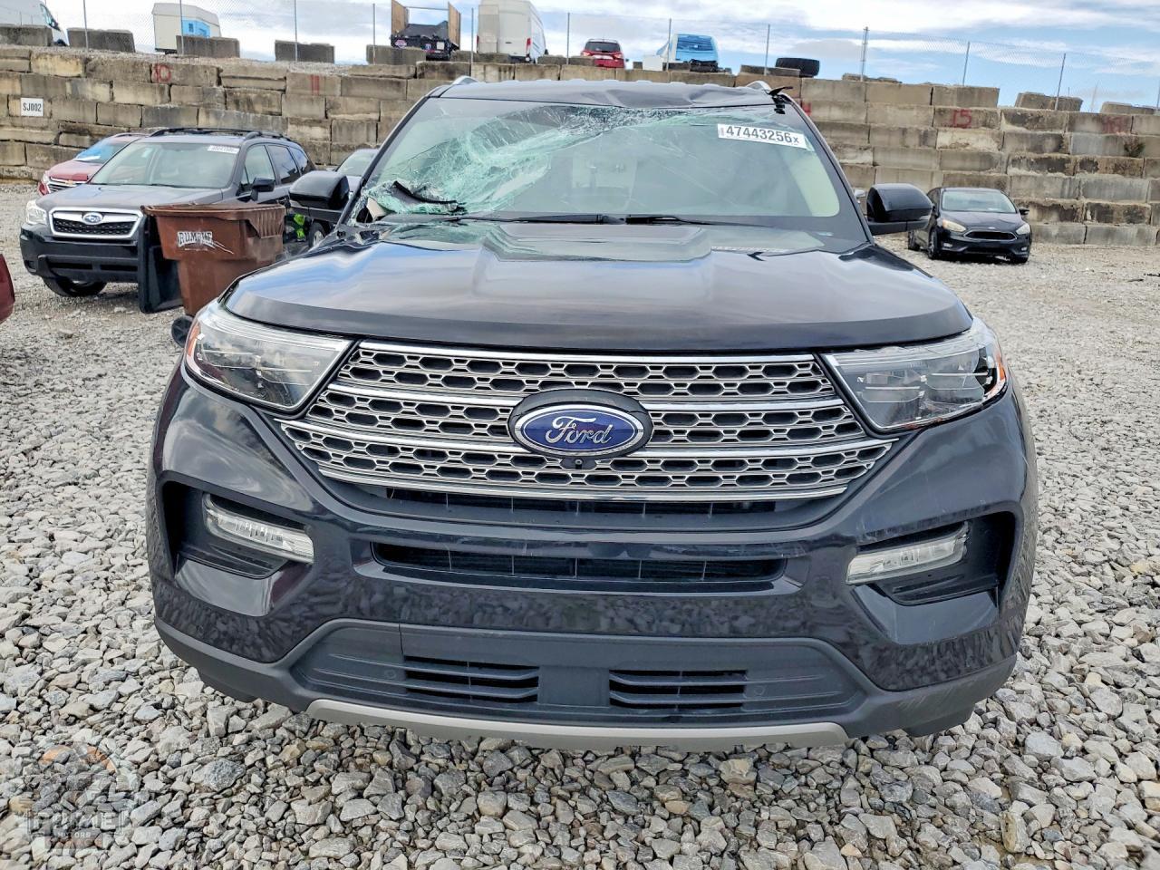 2021 FORD EXPLORER — фото 5