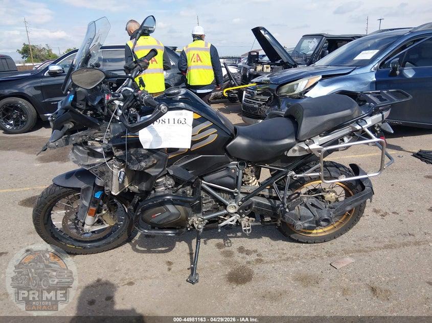 2020 BMW R 1250 GS — фото 14