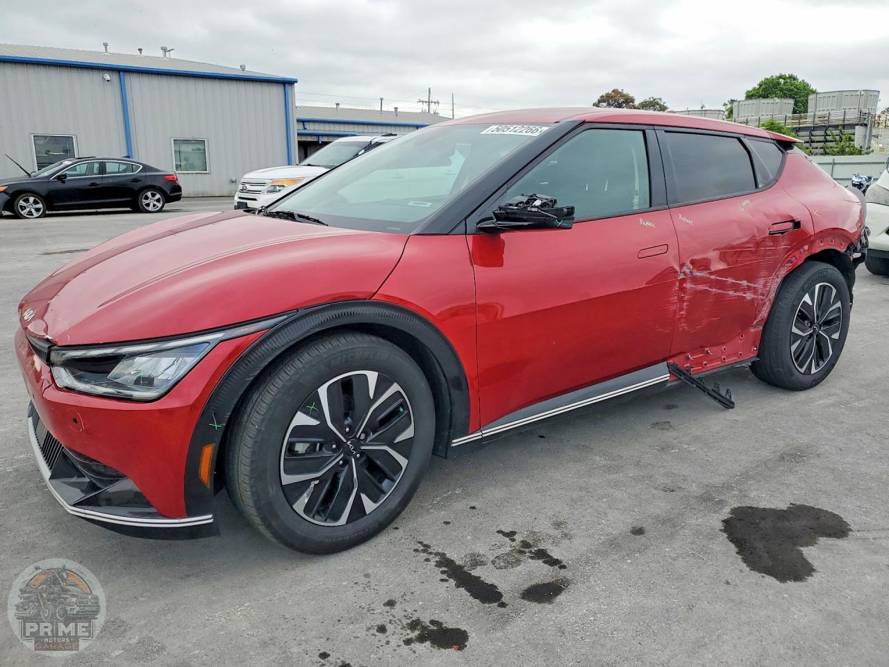 2022 KIA EV6 — фото 1