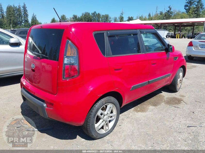 2010 KIA SOUL + — фото 4