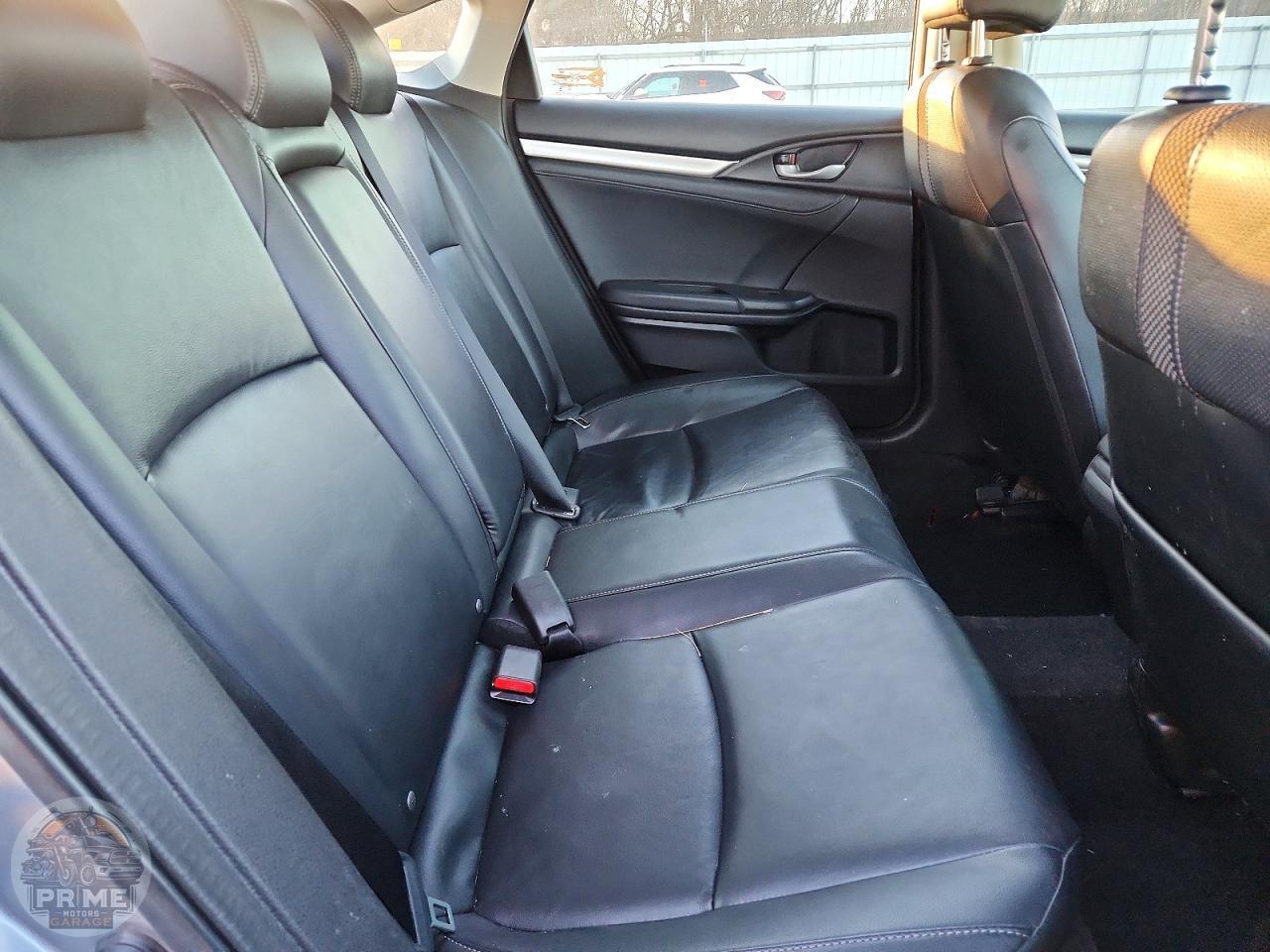 2020 HONDA CIVIC — фото 28