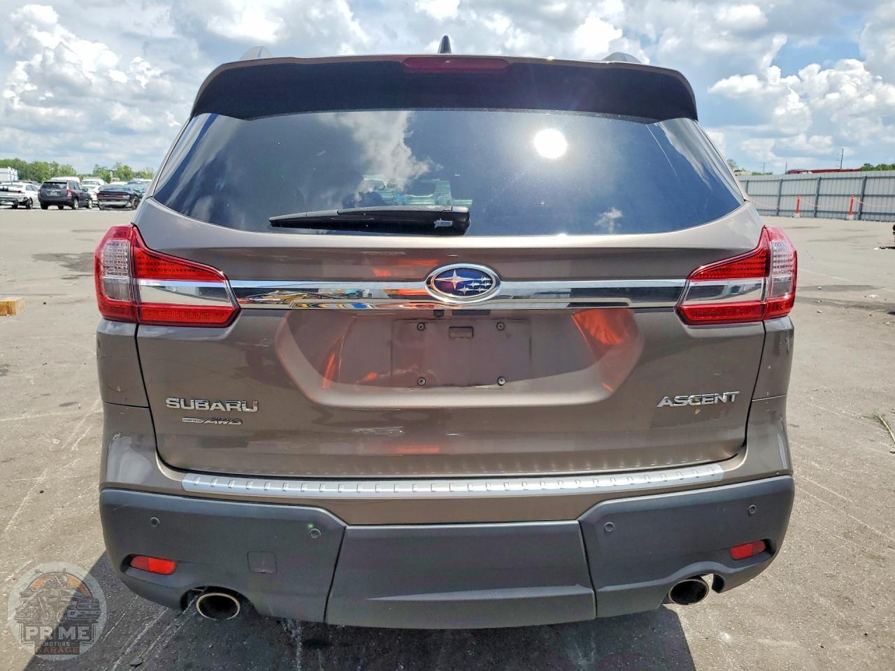 2021 SUBARU ASCENT — фото 11