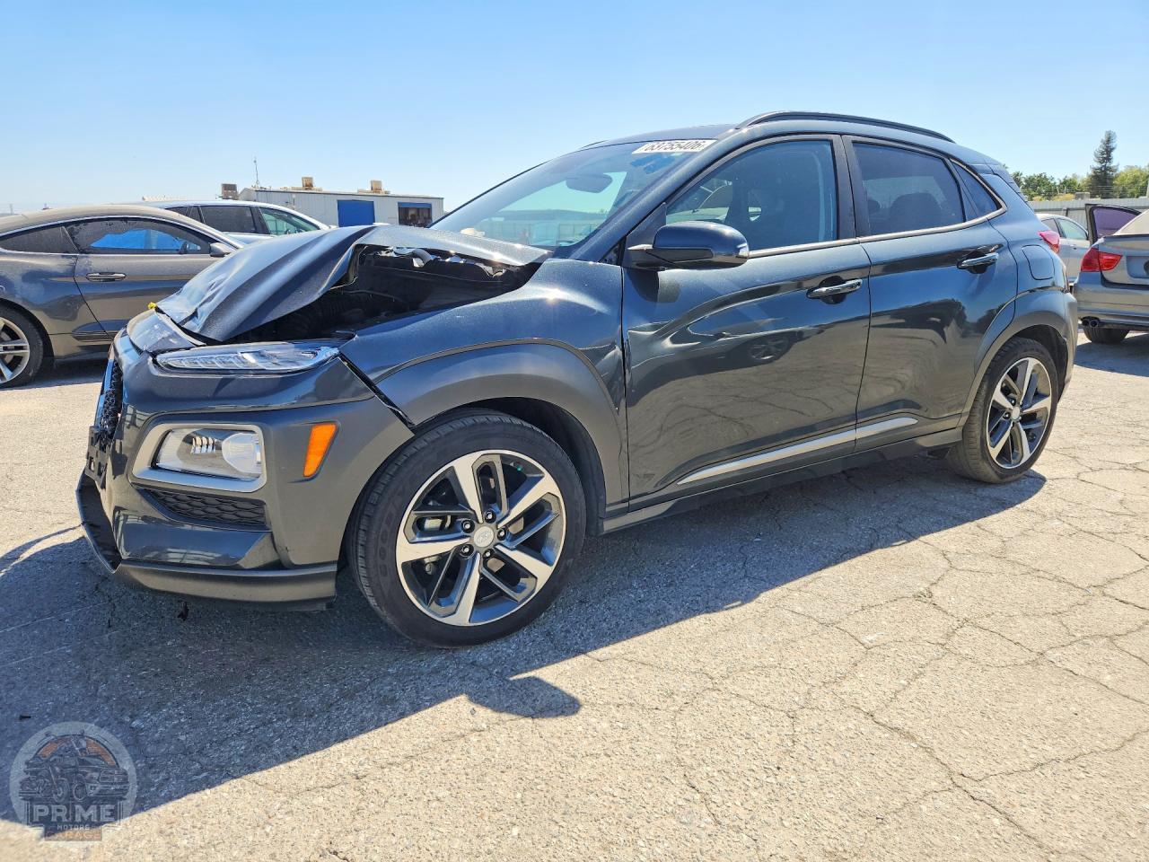 2020 HYUNDAI KONA — фото 1