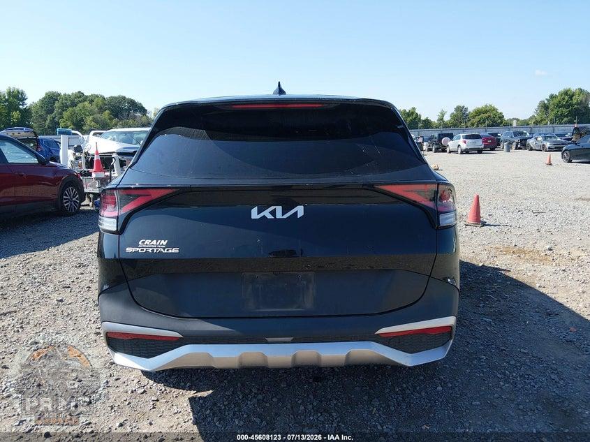 2023 KIA SPORTAGE LX — фото 17