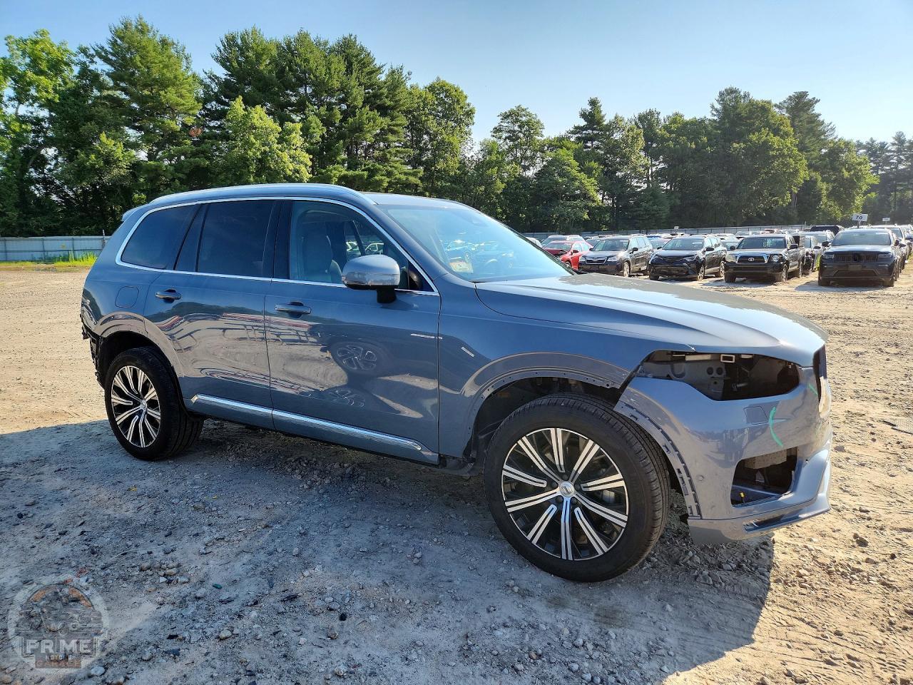 2023 VOLVO XC90 — фото 4
