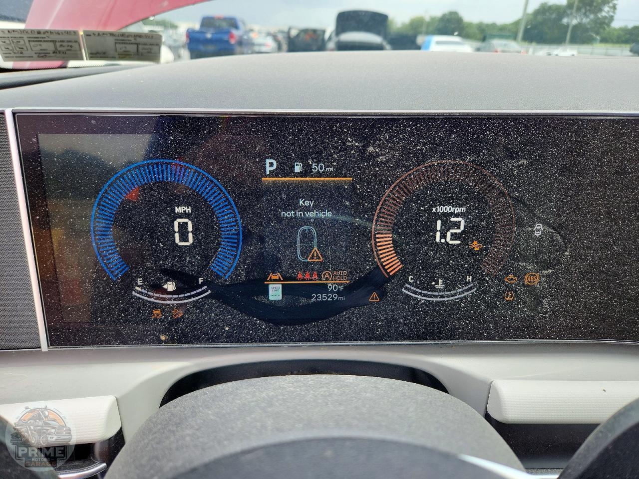 2025 HYUNDAI TUCSON — фото 33