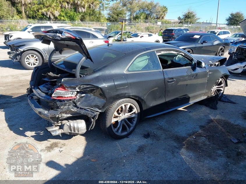 2013 AUDI S5 3.0T PREMIUM PLUS — фото 4