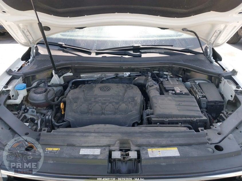 2023 VOLKSWAGEN TIGUAN 2.0T SE R-LINE BLACK — фото 10