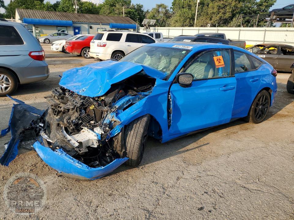 2025 HONDA CIVIC — фото 3